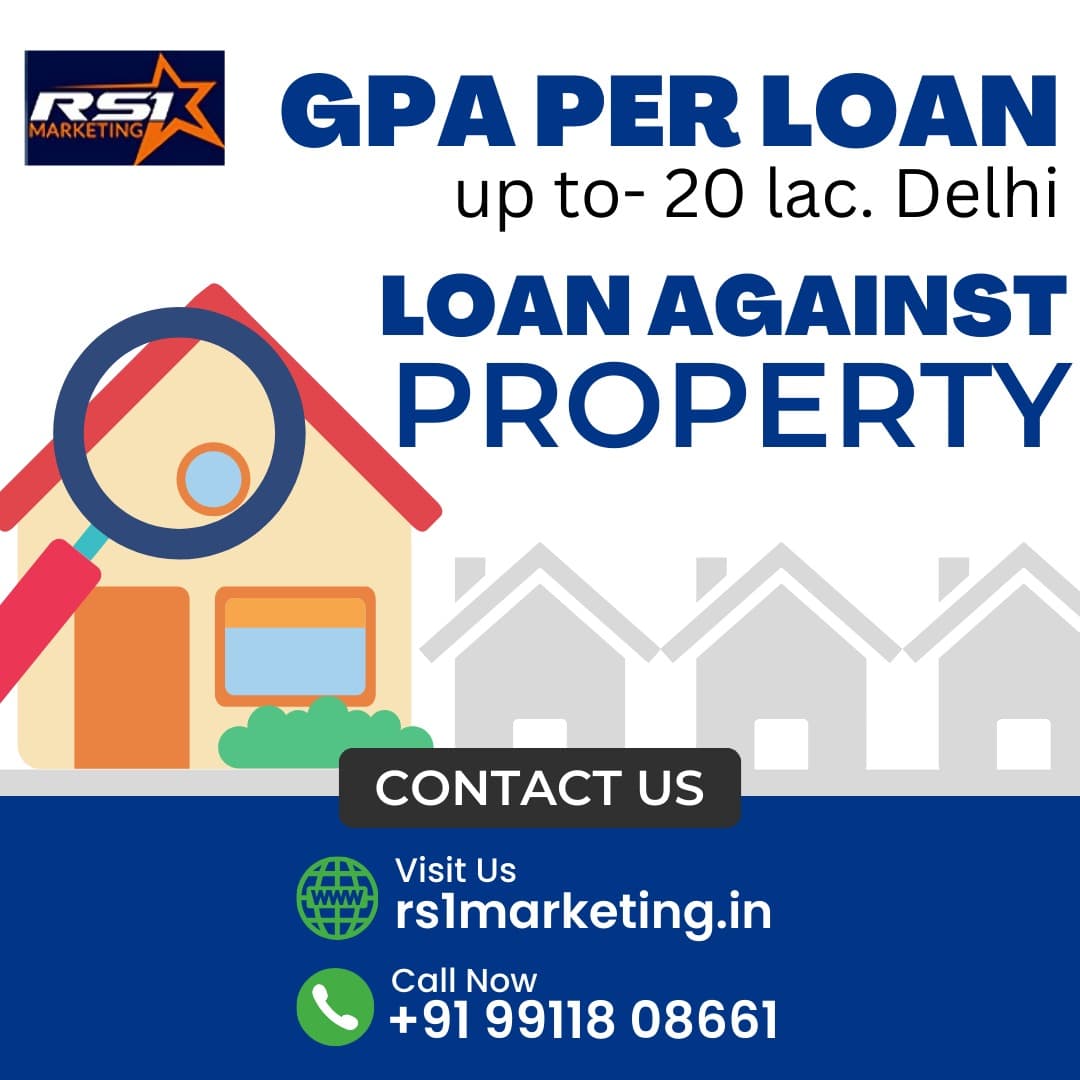 GPA Property Loan