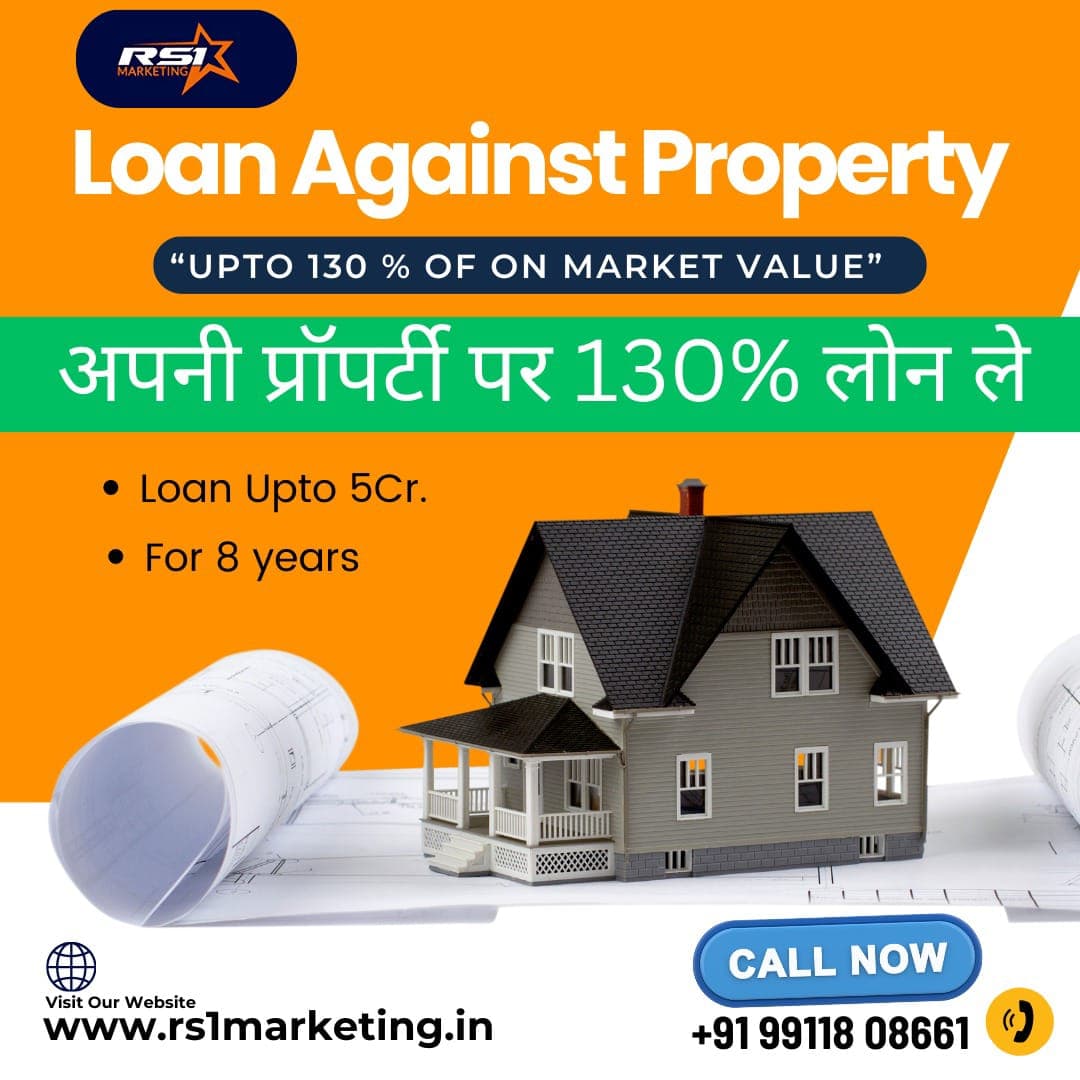 Loan Against Property